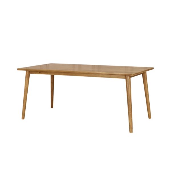 Alhama Teak Dining Table - Image 4