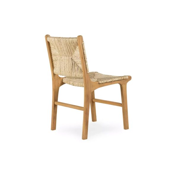 Amalia Teak Chair - Image 3
