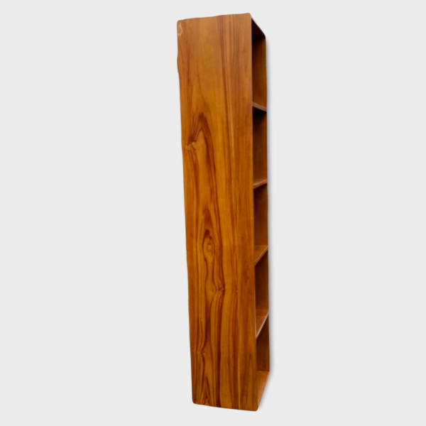 Conway Teak Bookcase Single - Image 8