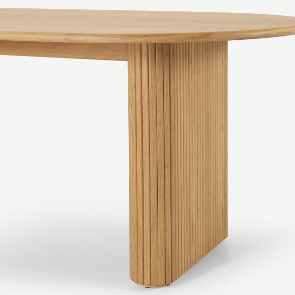 Favara Teakwood Dining Table - Image 3