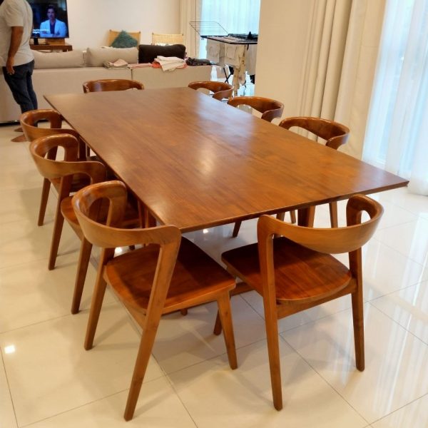 Modern Indoor Dining Table Set