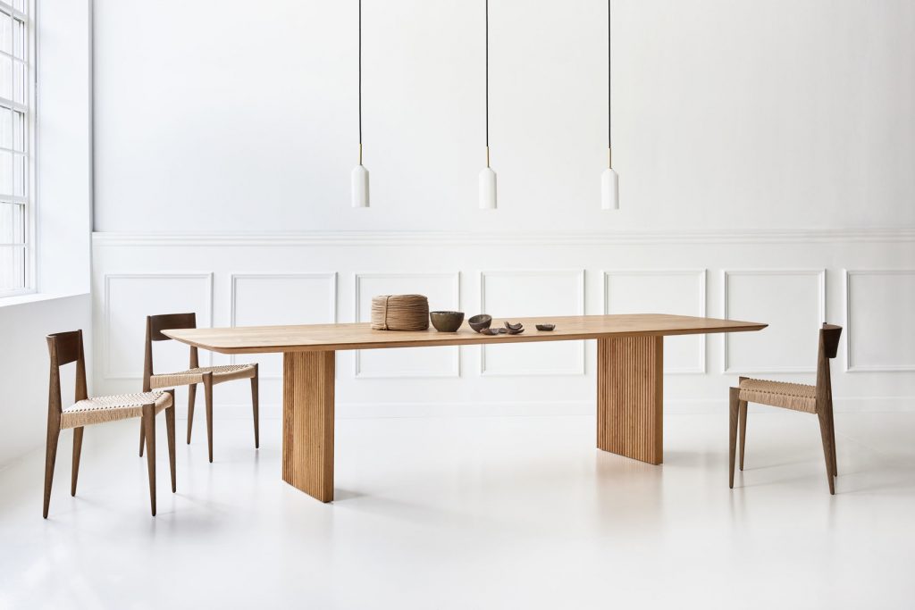 Premium Quality Modern Teak Dining Table