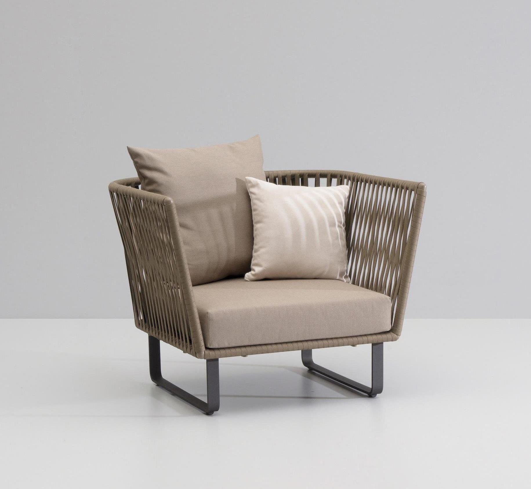 Rope Single Seater-Residential Romaan Rope Single Seater - Image 1