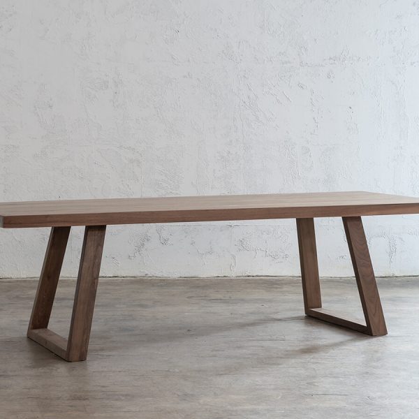 Tiffanny Reclaimed Teak Dining Table 160cm - Image 3