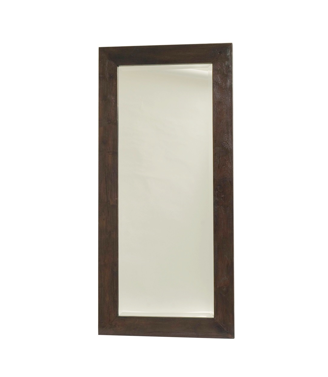 Teak Designer Made Mirror Leona Teak Designer Mirror - Image 1