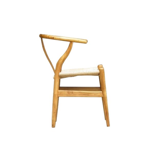 Rima Teak Dining Chair - Image 3