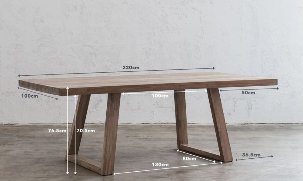 Tiffany_220cm_Teak_Dining_Table