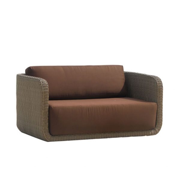 Kubo Wicker Sofa Set - Image 6