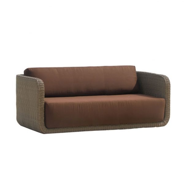 Kubo Wicker Sofa Set - Image 5