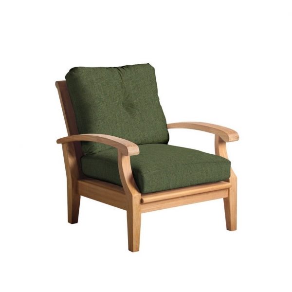 Rou Teak Outdoor Sofa Set - Image 5