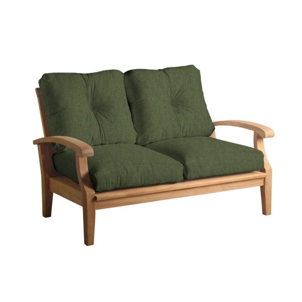 Rou Teak Outdoor Sofa Set - Image 4