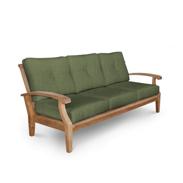 Rou Teak Outdoor Sofa Set - Image 3