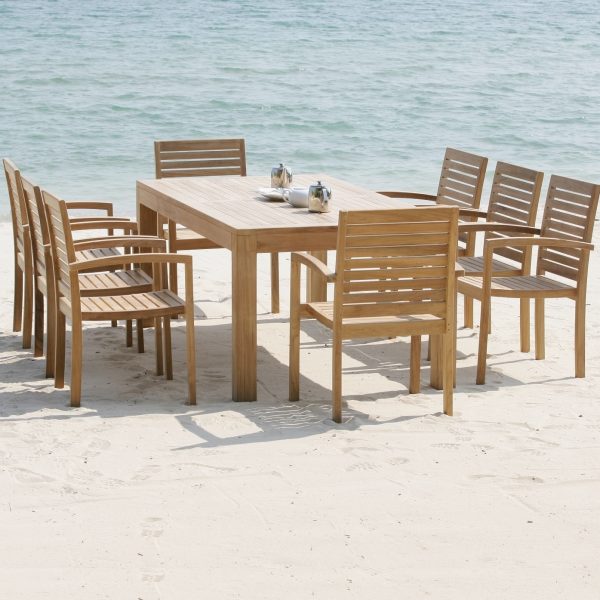 Trent Hampton Dining Set