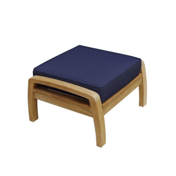 Carona Teak Outdoor Sofa Set - Image 6