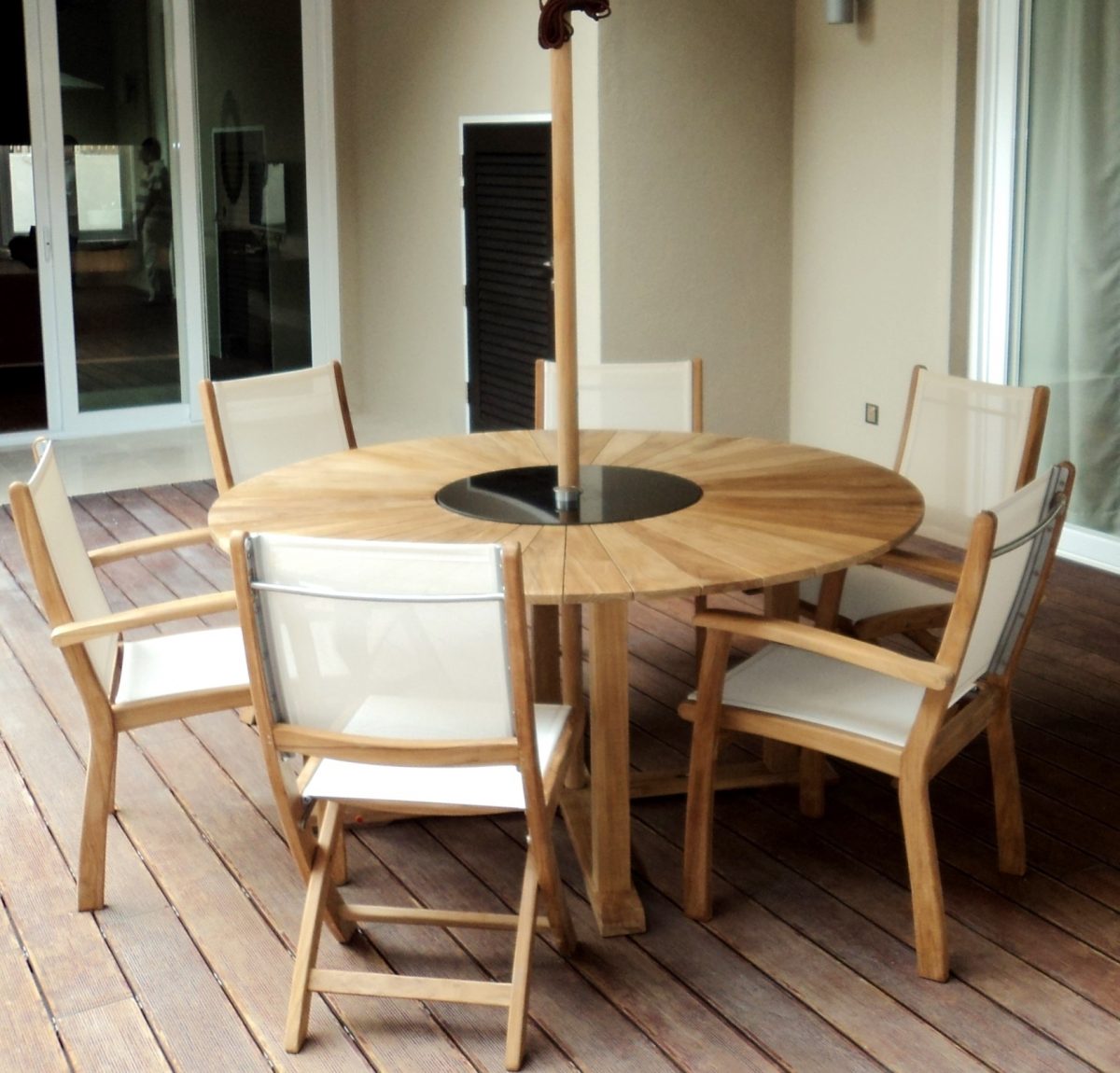 Hawai Betyline Dining Set - Image 3