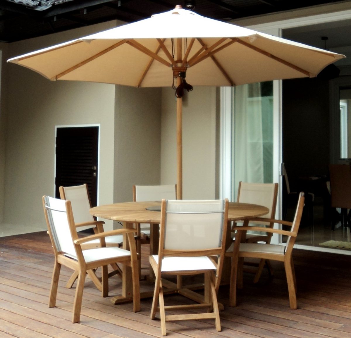 Hawai Betyline Dining Set - Image 2
