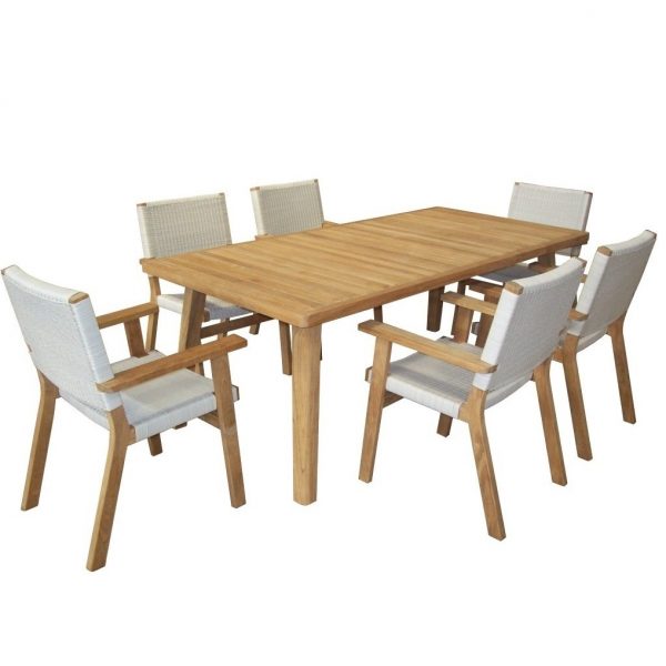 Indah Dining Set