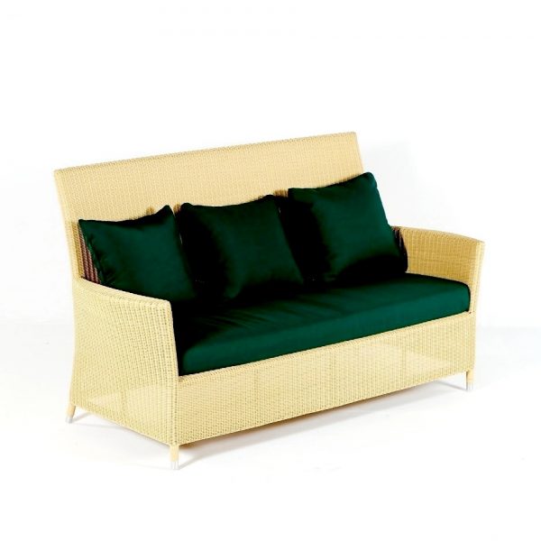 Lorrine Wicker Sofa Set - Image 3