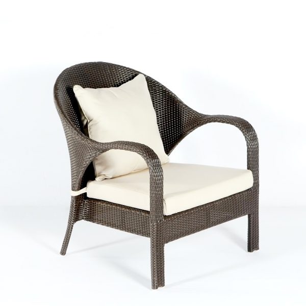 Serena Wicker Sofa Set - Image 3