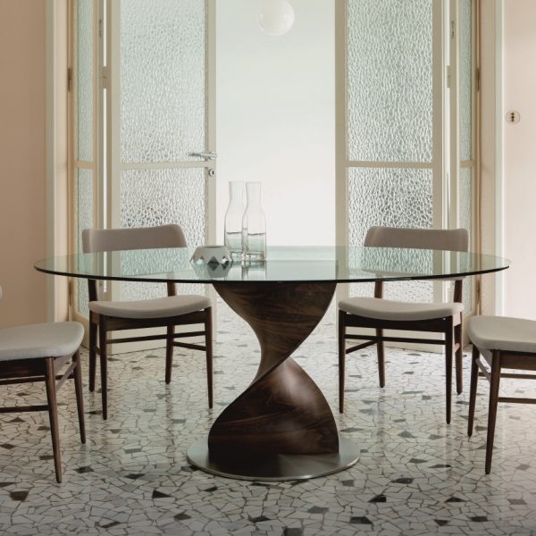 Decker Premium Teakwood Dining Chair - Image 3