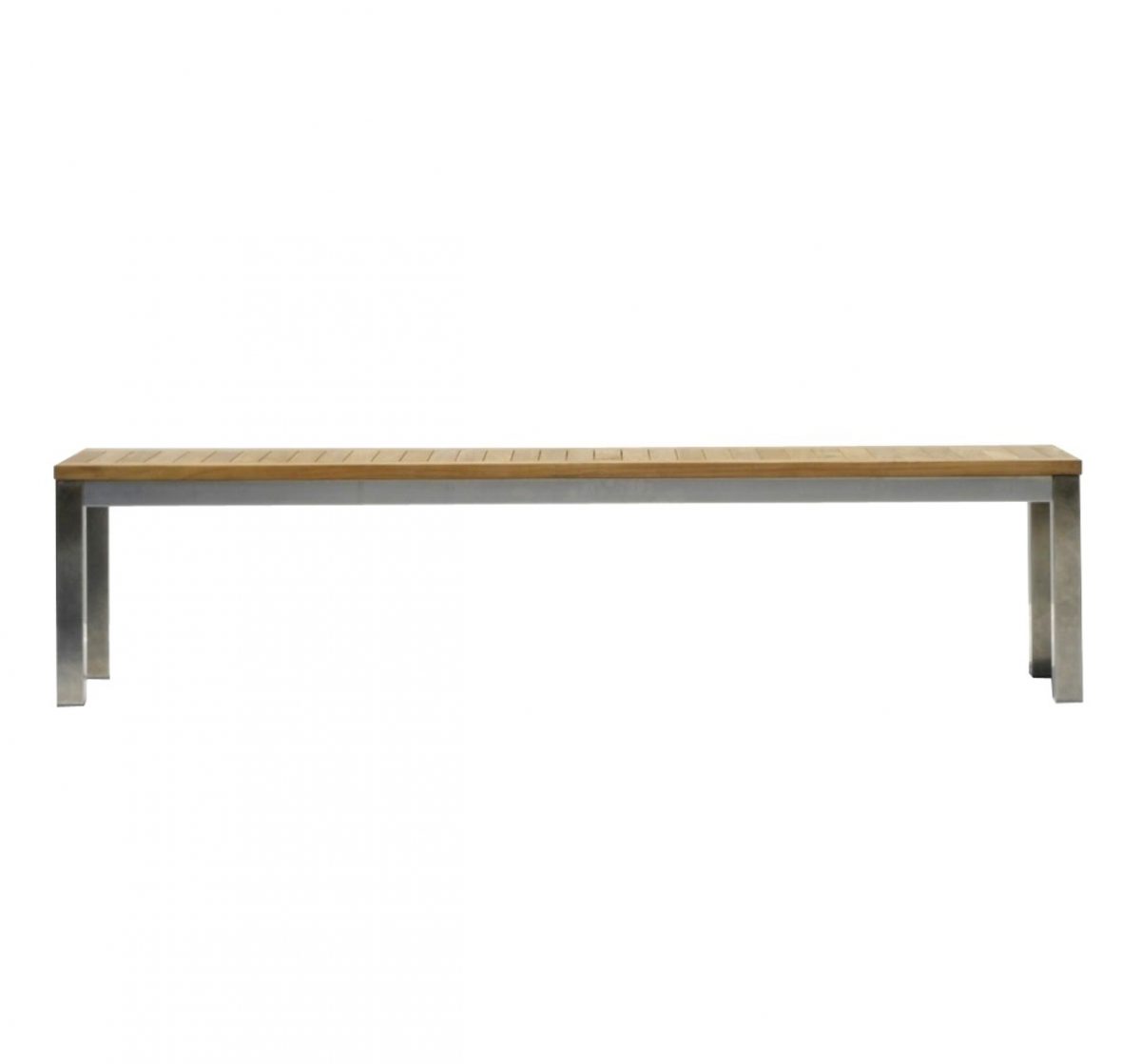 Stainless Steel Bench Sero 180 - Image 1