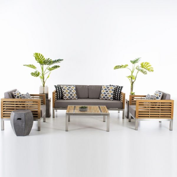 Hawai Outdoor Sofa - Image 3