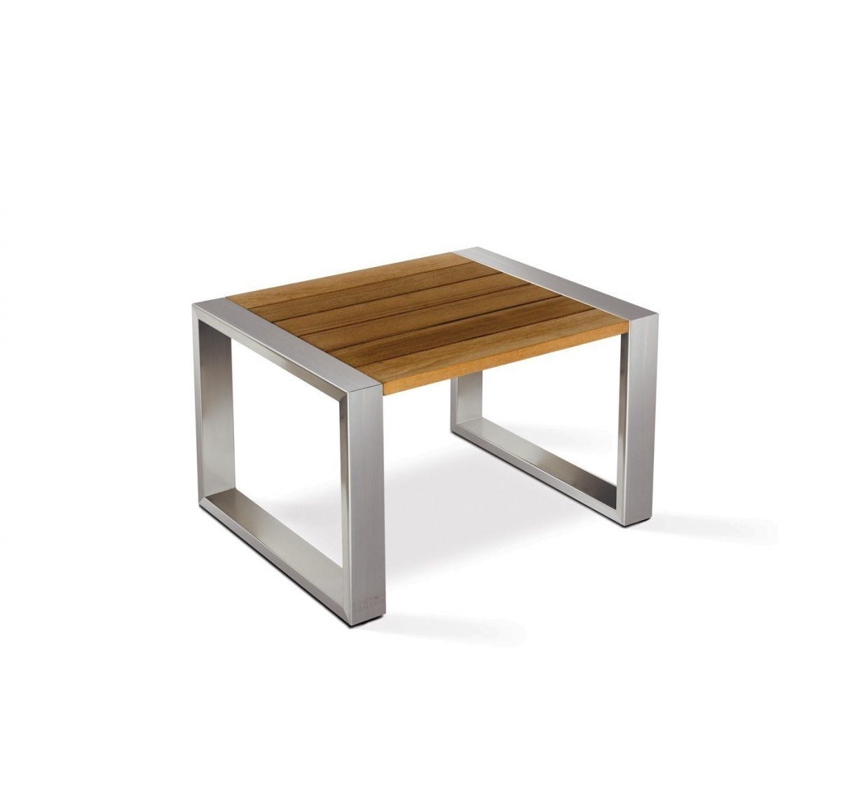 Stainless Steel Premium Side Table - Image 1