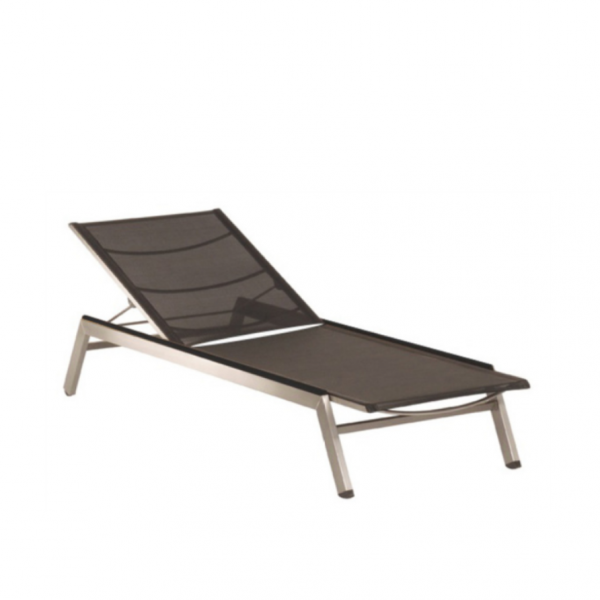 Stainless Steel Sun Bed