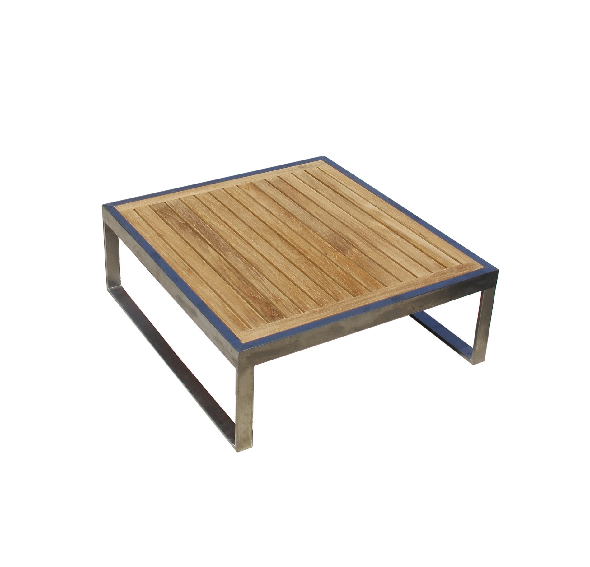 Stainless Steel Tessin Coffee Table Tessin Coffee Table - Image 1