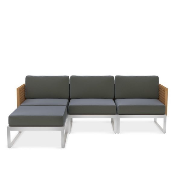 Tessin Outdoor Sofa - Image 5