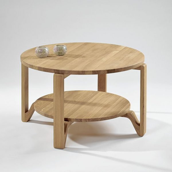 Hippo Premium Teakwood Coffee Table - Image 2