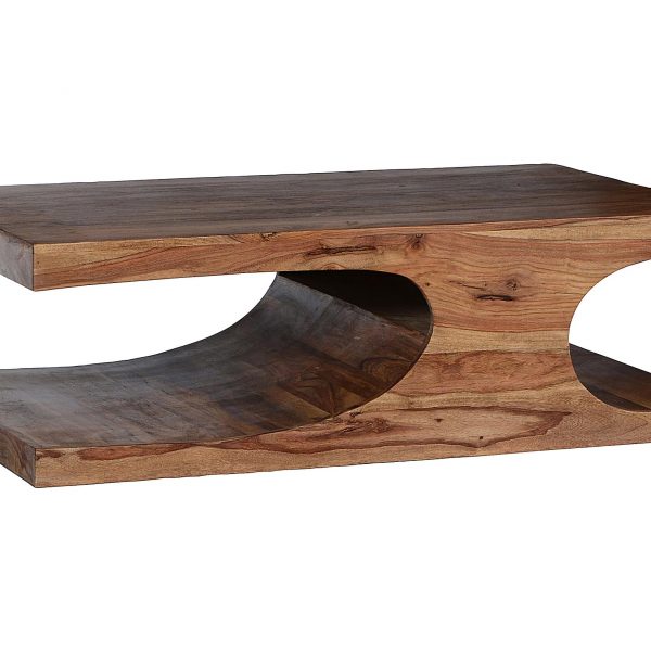 Darius Indonesian Solid Suar Center Table - Image 8