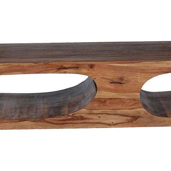 Darius Indonesian Solid Suar Center Table - Image 7