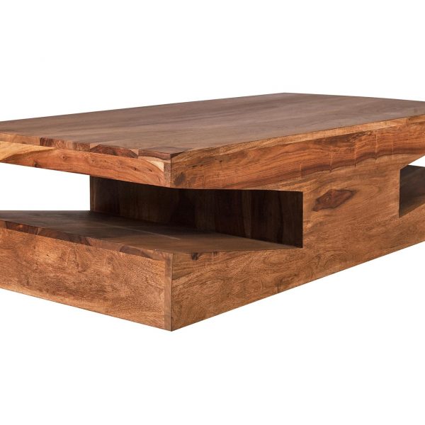 Darius Indonesian Solid Suar Center Table - Image 6