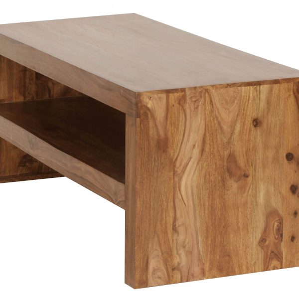 Spa Grade A Solid Teakwood Coffee Table - Image 3