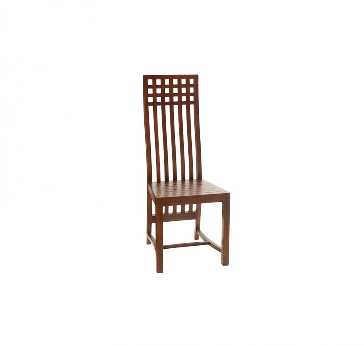 K. K. Teak Dining Chair - Image 2