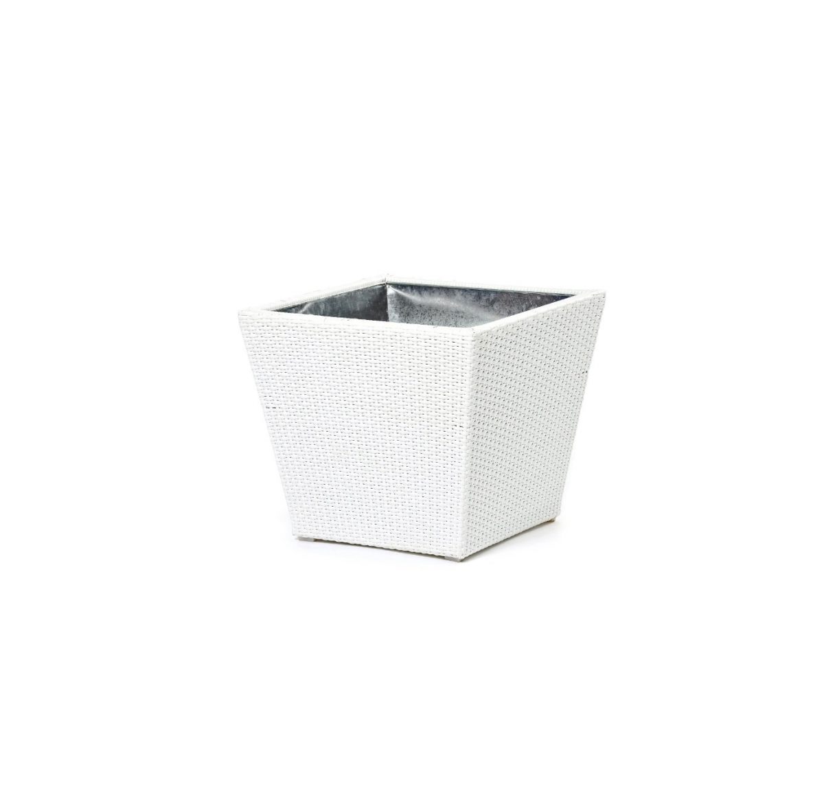 Aiden Wicker Poolside Planter - Image 1