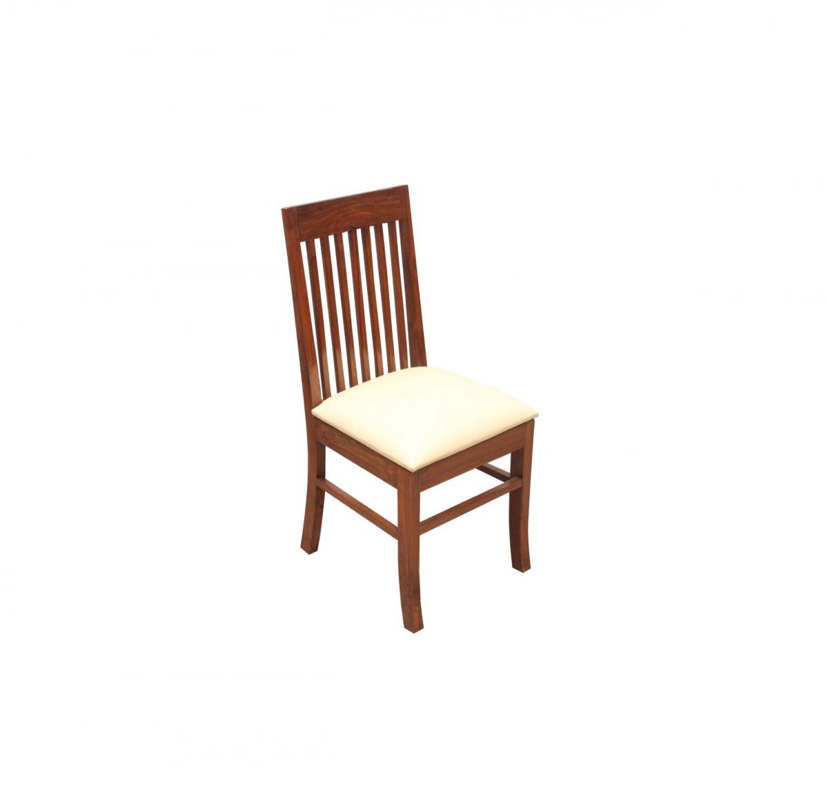 Kartni Classic  Teak Dining Chair - Image 1