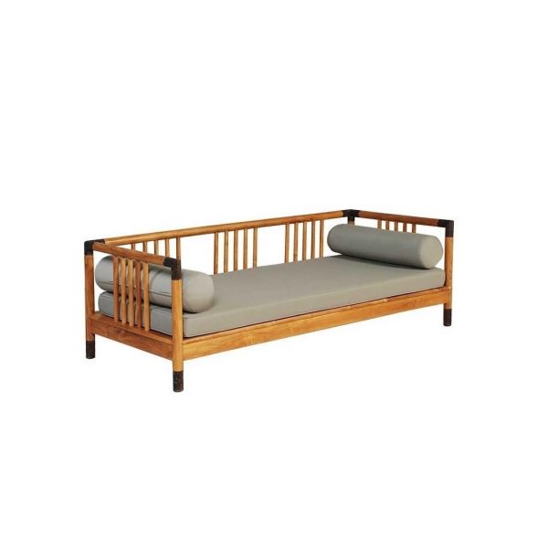 Roger Teak Day Bed