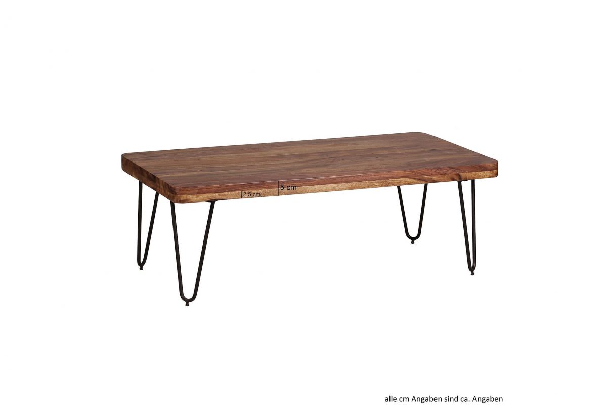 Levi Suar One Piece Coffee Table - Image 1