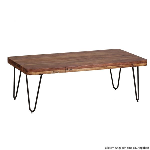 Levi Suar One Piece Coffee Table