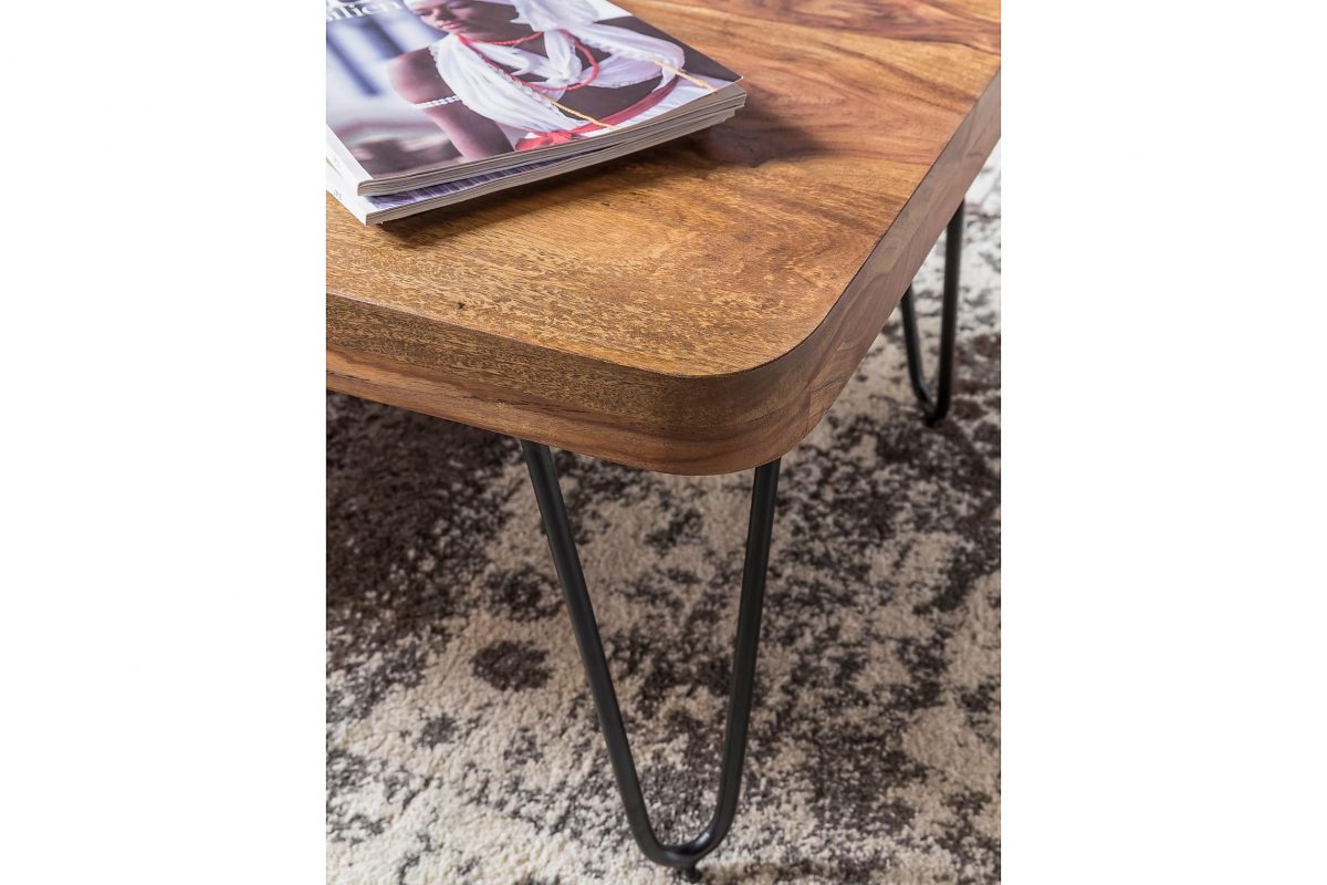 Levi Suar One Piece Coffee Table - Image 3