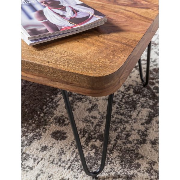 Levi Suar One Piece Coffee Table - Image 3