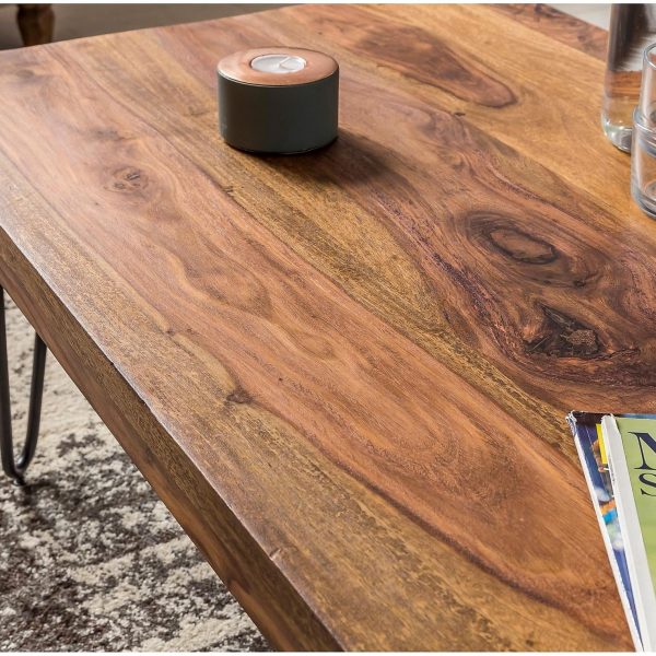 Levi Suar One Piece Coffee Table - Image 5