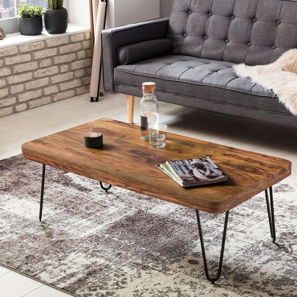 Levi Suar One Piece Coffee Table - Image 2