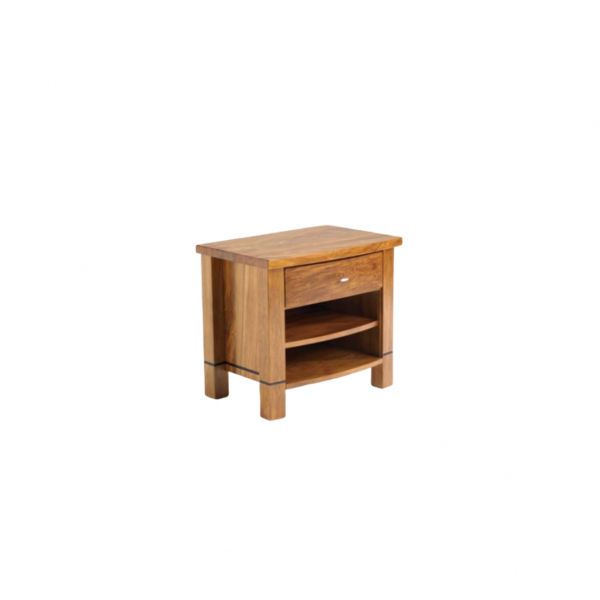 Lucie Teak Night Stand