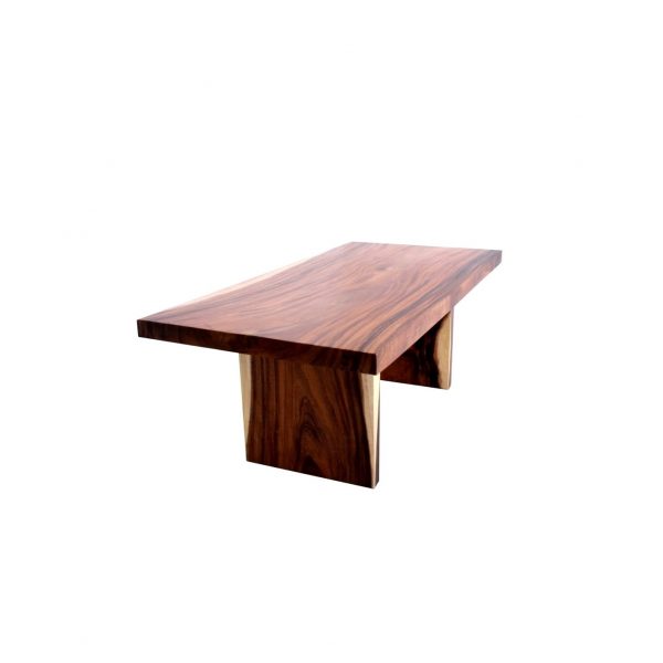 Suar Table 180 w benches - Image 2