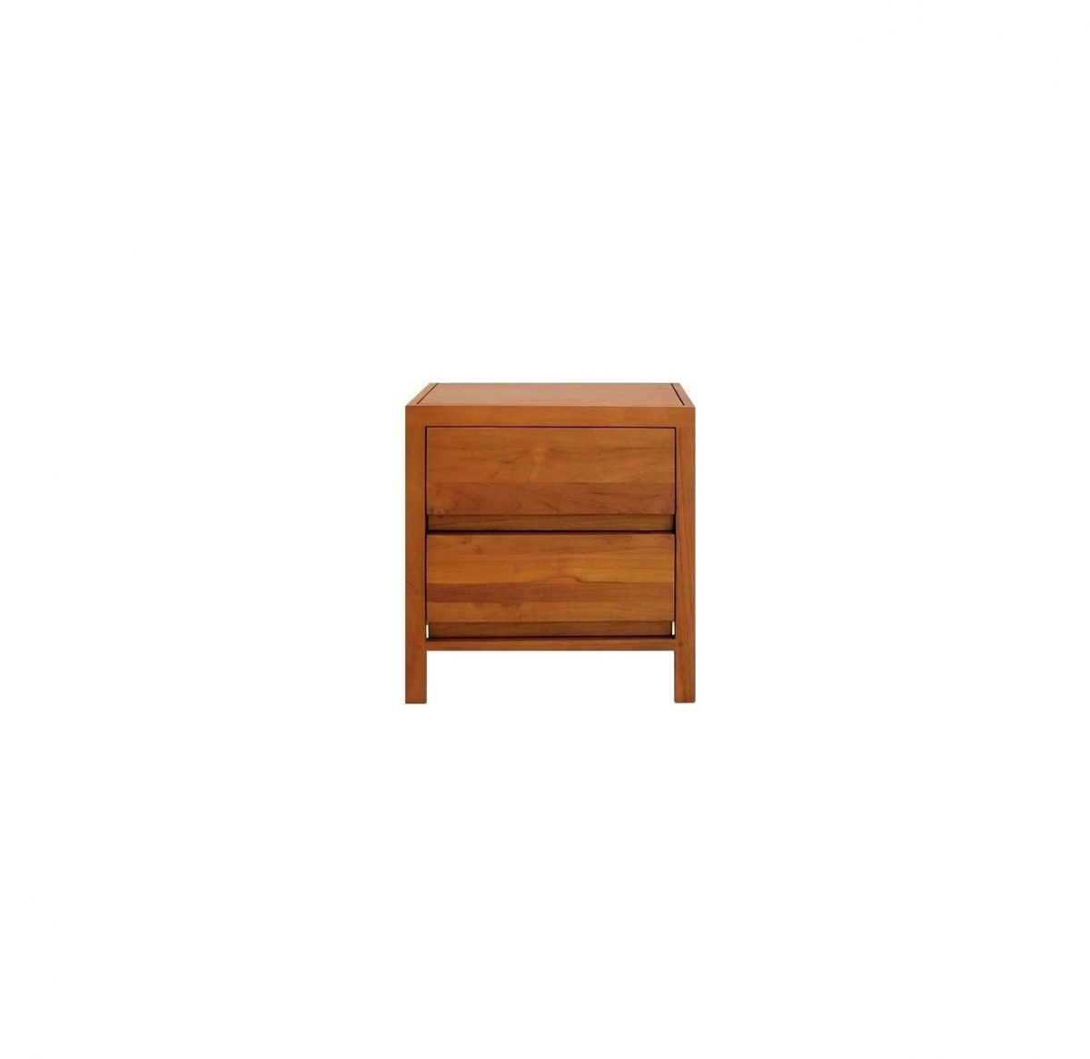 Stephanie Teak Bedside Table - Image 3