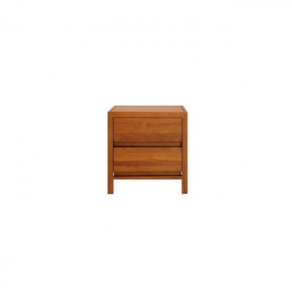 Stephanie Teak Bedside Table - Image 3
