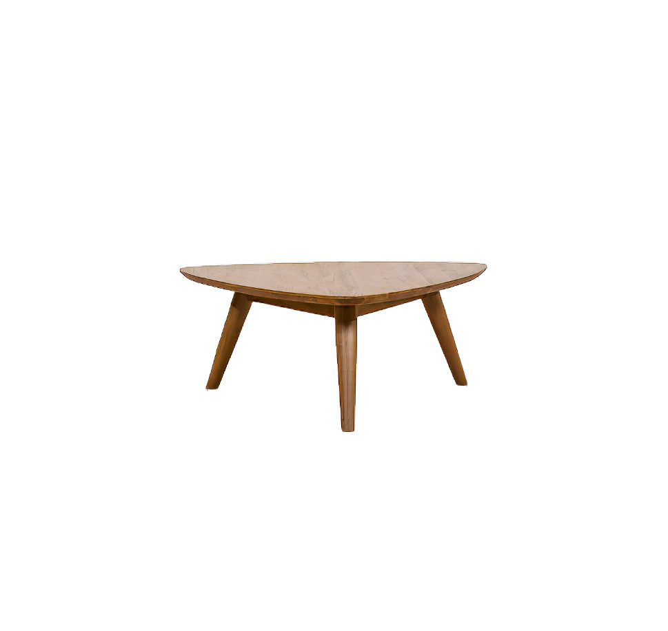 Triangle Coffee Table Perfect Fusion
